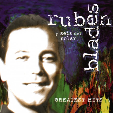 Ruben Blades: Greatest Hits [CD]