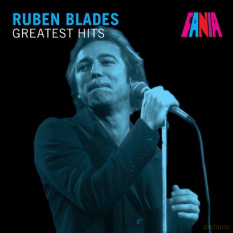 Ruben Blades: Greatest Hits [CD]