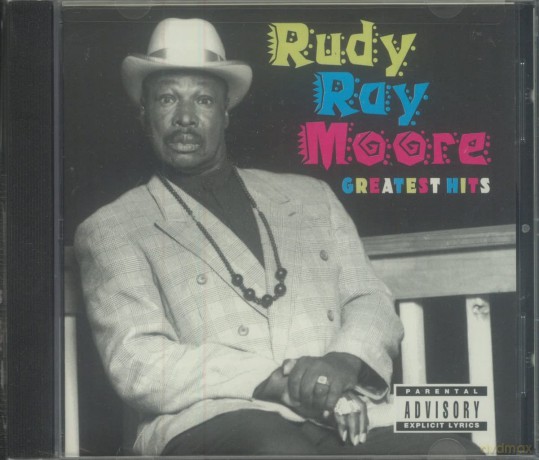 Rudy Ray Moore: Greatest Hits [CD]