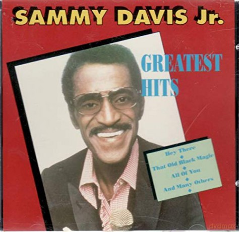 Sammy Davis Jr: Greatest Hits [CD]