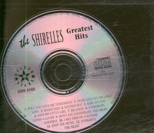Shirelles: Greatest Hits [CD]