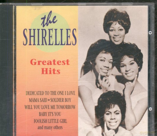 Shirelles: Greatest Hits [CD]