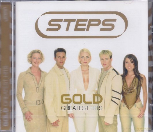Steps: Greatest Hits [CD]