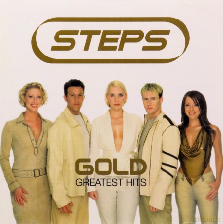 Steps: Greatest Hits [CD]