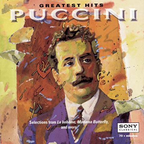 Giacomo Puccini: Greatest Hits [CD]