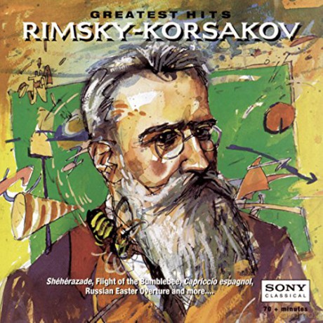 Rimsky-Korsakov^Mehta^Ormandy: Greatest Hits [CD]