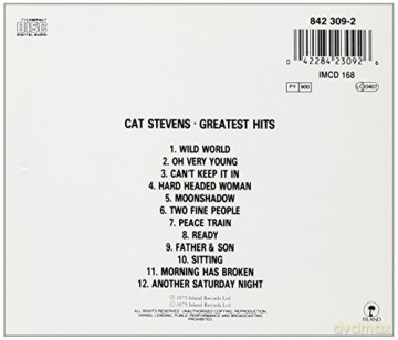 Cat Stevens: Greatest Hits [CD]