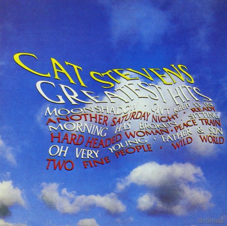 Cat Stevens: Greatest Hits [CD]