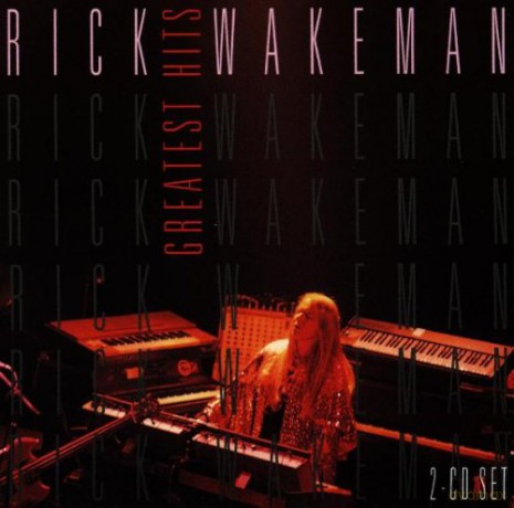 Rick Wakeman: Greatest Hits [CD]