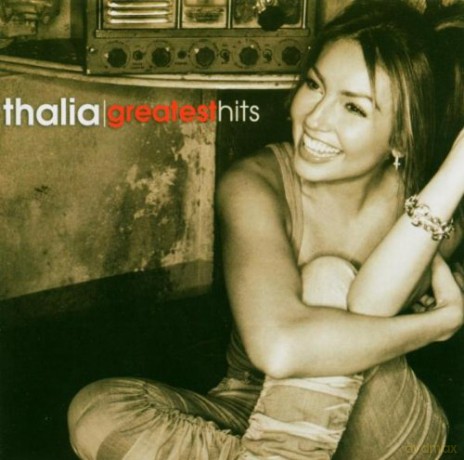 Thalia: Greatest Hits [2CD]