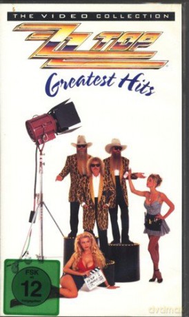 ZZ Top: Greatest Hits [CD]