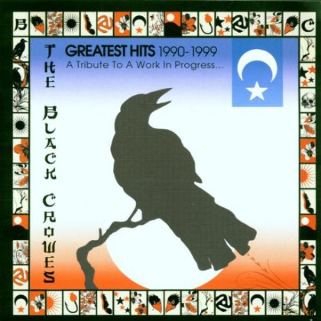 The Black Crowes: Greatest Hits 1990-1999 [CD]