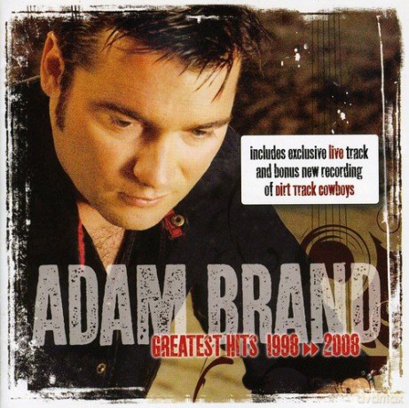 Adam Brand: Greatest Hits 1998-2008 [2CD]