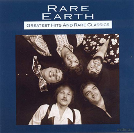 Rare Earth: Greatest Hits and Rare Classics [CD]