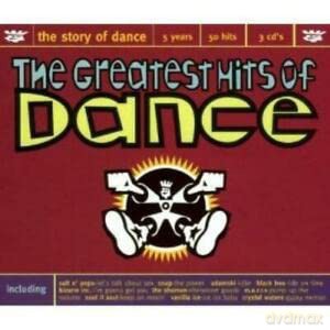 Greatest Hits Dance [CD]