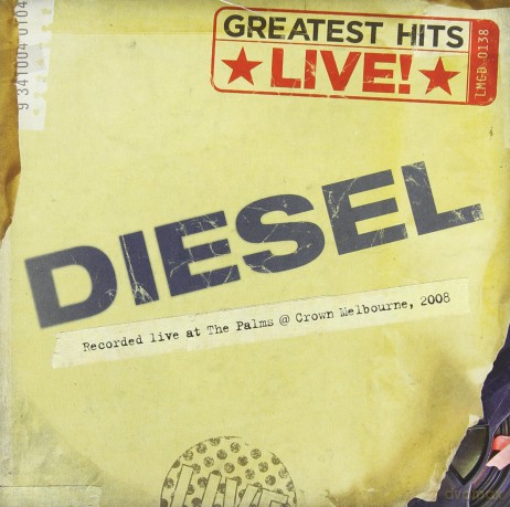 Diesel: Greatest Hits Live [CD]
