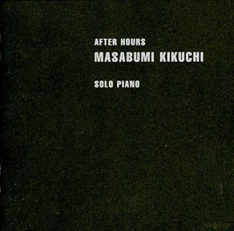 Masabumi Kikuchi: Greatest Hits Live In London [CD]
