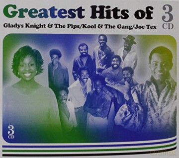 Gladys Knight & The Pips: Greatest Hits Of [CD]