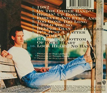 Randy Travis: Greatest Hits Re-Packaged (10t [CD]