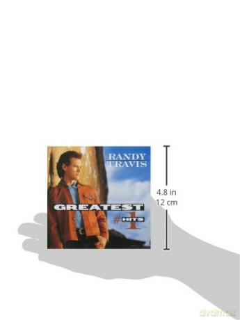 Randy Travis: Greatest Hits Re-Packaged (10t [CD]
