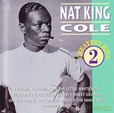 Nat King Cole: Greatest Hits Vol 2 [CD]