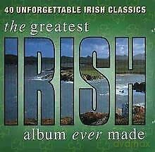 Greatest Irish Album... [CD]