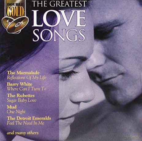 Greatest Love Songs [2CD]