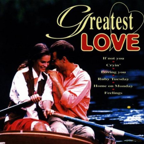 Greatest Love Volume 1 [CD]