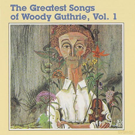 Woody Guthrie: Greatest Songs 1 [CD]