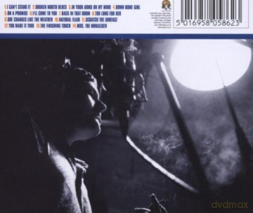 Nic Armstrong: Greatest White Liar, The [CD]