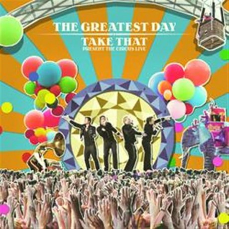 Take That: Greatest.. -Ltd- [2CD]