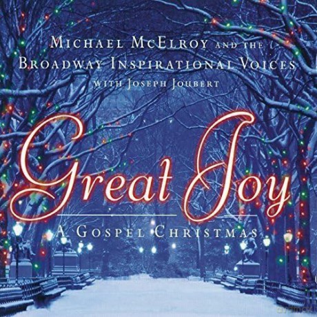 Greay Joy: A Gospel Christmas [CD]