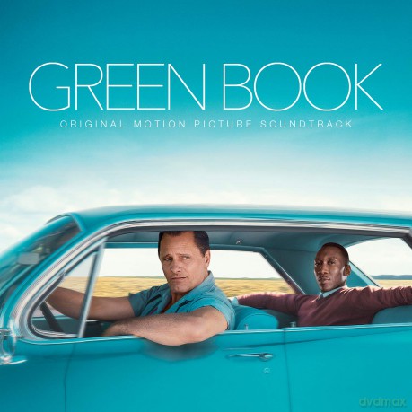 Kris Bowers: Green Book [CD]