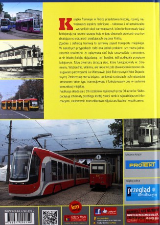 Tramwaje w Polsce [KSIĄŻKA]