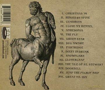 Pears: Green Star [CD]