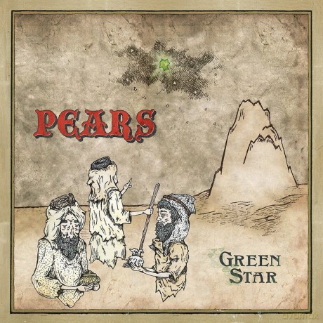 Pears: Green Star [CD]