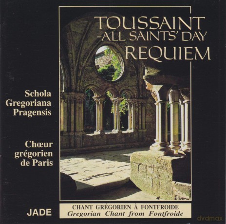 Gregorian Chant: Gregorian Chant For All Saints' Day [CD]