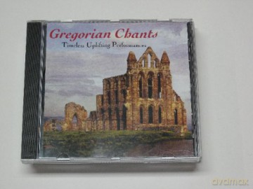 Gregorian Chants [CD]