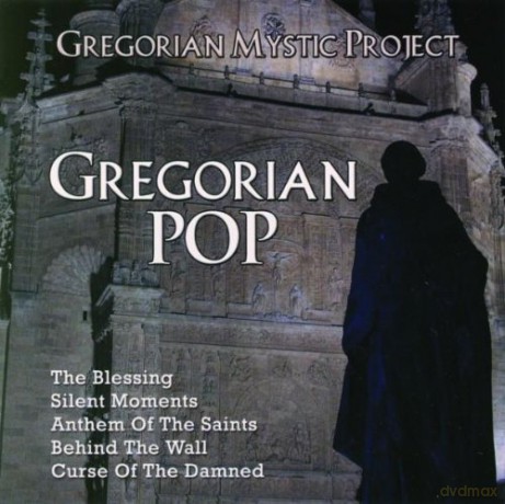 Gregorian Mystic Project: Gregorian Pop [CD]