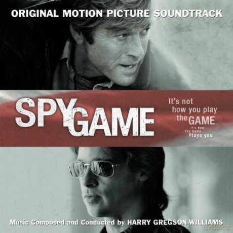 Gregson-Williams: Spy Game [CD]