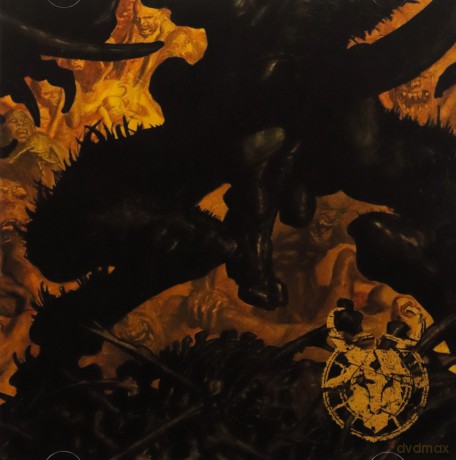 Horn of the Rhino: Grengus [CD]