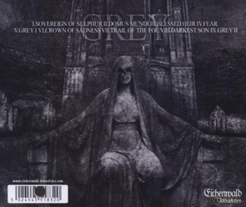 Dwellers of the Twilight: Grey [CD]