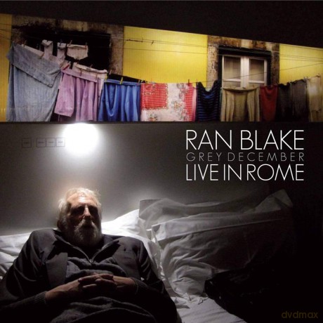 Ran Blake: Grey December:Live In Rome [CD]