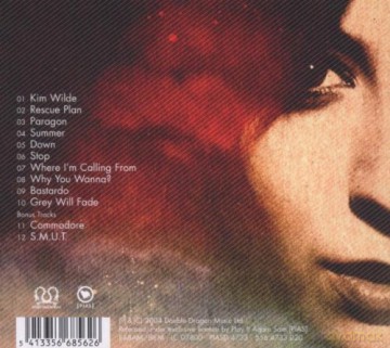 Charlotte Hatherley: Grey Will Fade [CD]