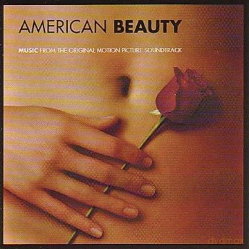 American Beauty soundtrack [CD]