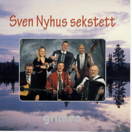 Nyhus Sven Sekstett: Grimen [CD]