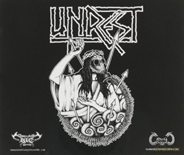 Unrest: Grindcore [CD]