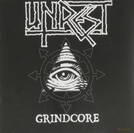 Unrest: Grindcore [CD]