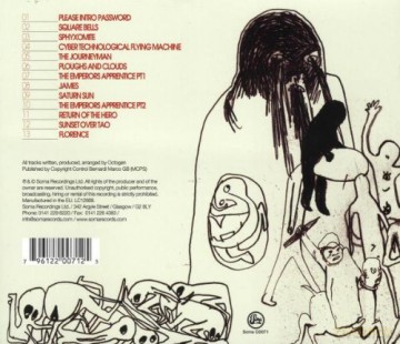 Octogen: Grindofask [CD]
