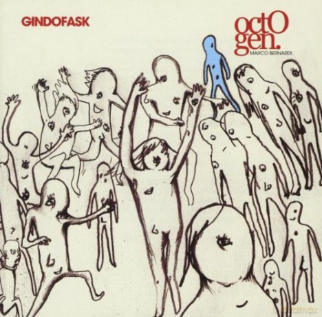 Octogen: Grindofask [CD]